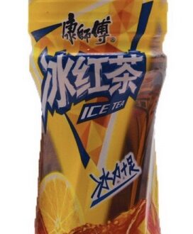 MK Ice Tea 康師傅冰紅茶 500ml