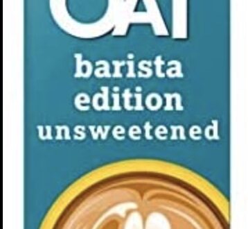 Moma barista Oat milk - unsweetened 1L