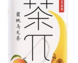 NFS Peach Oolong Tea 農夫山泉茶π蜜桃烏龍茶