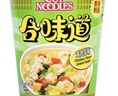 NS Cup noodle - Chicken