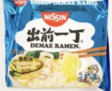 NS Demae Ramen Seafood 出前一丁 - 海鮮味