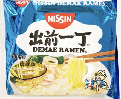 NS Demae Ramen Seafood 出前一丁 - 海鮮味