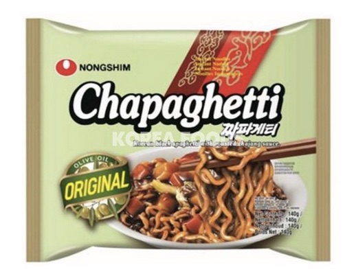 Nongshim Chapaghetti 140g Nongshim Chapaghetti 140g
