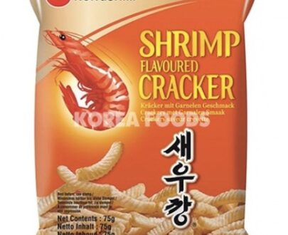 Nongshim Shrimp Cracker 75g
