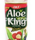 OKFAloe Vera Juice (Lychee) 500ML