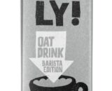 Oatly Oat Drink Barista Edition 1L