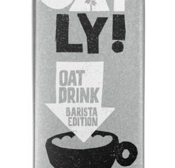Oatly Oat Drink Barista Edition 1L