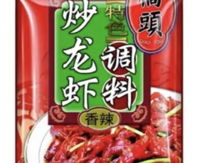 QIaotou Seasoning For Spicy Crawfish 150g 桥头特色小龙虾调料
