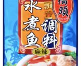 Qiaotou Spicy Seasoning 150g 桥头水煮鱼调料