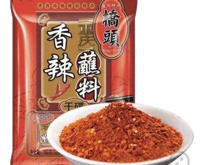 Qiaotou Spiy Dipping Sauce 100g 桥头香辣蘸料