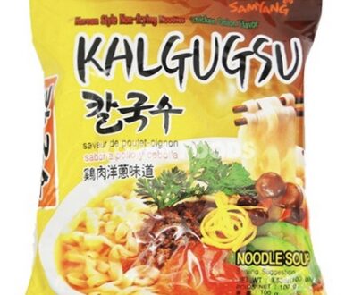 Samyang Kalgugsu 100g