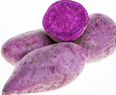Purple Sweet Potato 紫薯 1kg