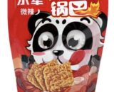 Shuijun Crisps - Spicy Hot Pot Flavour 138g 水军川味火锅锅巴