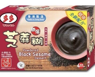 TT Powdered Black Seasame Dessert 160g