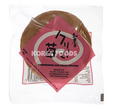 WAGASHI Dorayaki - Strawberry 75g