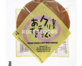 WAGASHI Wagashi Cream Cheese & Red Bean Dorayaki 75g