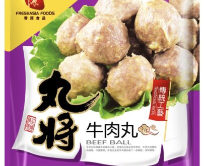 WJ Beef Ball 200g 丸将牛肉丸