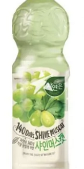 WOONG JIN Nature's Shine Muscat 1.5L