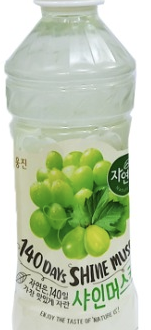 WOONG JINNature's Shine Muscat 340ml