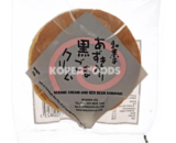 Wagashi Black Sesame Cream & Red Bean Dorayaki 80g