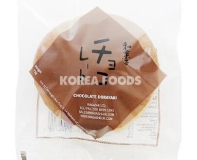 Wagashi Chocolate Dorayaki 75g