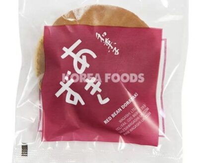 Wagashi Red Bean Dorayaki 75g