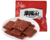 Wei Long Kiss -Burn Braised Beef Flavour 90g味龙亲嘴烧-牛肉味