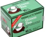 Yamamotoyama Sencha - Tea bag (16bags) 32g