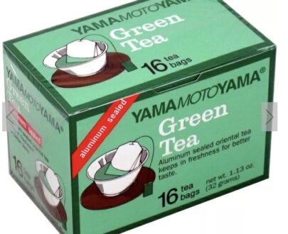 Yamamotoyama Sencha - Tea bag (16bags) 32g