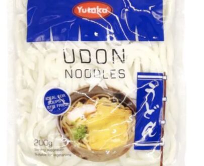 Yutaka Udon Noodles Without Sauce 200g