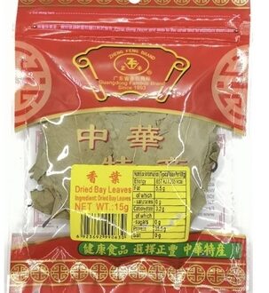 ZF Dried Bay Leaves 正豐香葉