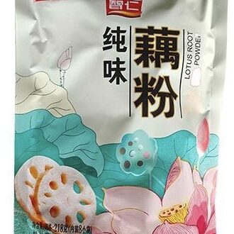 ZR Lotus Root Powder 智仁纯味藕粉218g