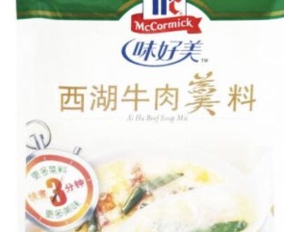 味好美西湖牛肉羹 Xi Hu Beef Soup 35g