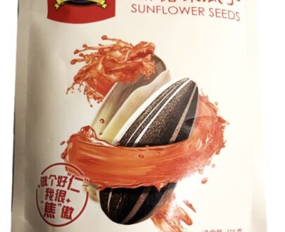 大好大焦糖味瓜子 DHD Sunflower Seeds 160g