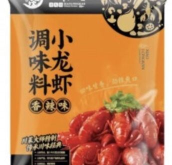 小龙坎小龙虾调味料香辣味 XLK Crayfish 150g
