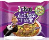 KSF Instant Noodles - Pickled and Beef 95g