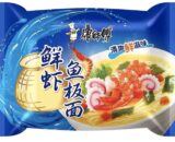 KSF Instant Noodles - Artificial Fish Flavour 95g 康师傅鲜虾鱼板方便面