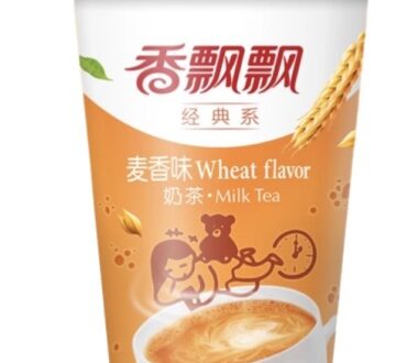 香飄飄奶茶麥香味XPP Instant Tea Drink 80g