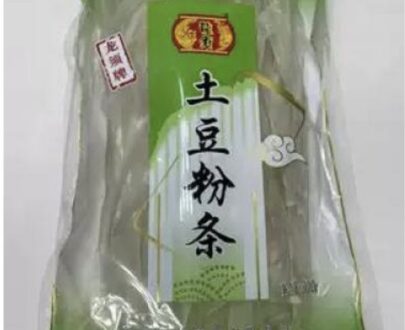 龙须龙口土豆粉条 LX Potato Vermicelli 300g