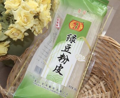 龙须龙口绿豆粉皮 LX Mung Bean Vermicelli 300g