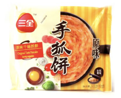 SQ Original Flavour Pancake 320g