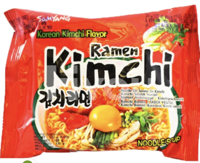 Samyang Kimchi Ramyun 120g