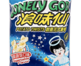 WW Potato Twist - Vegetable 86g
