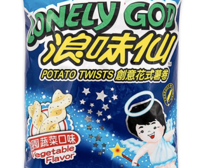 WW Potato Twist - Vegetable 86g
