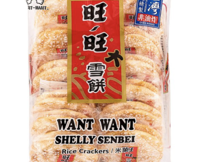 WW Shelly Senbei 72g