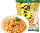 BAI JIA A-KUAN NOODLE HOT & NUMB FLAVOUR -白家阿宽巷子面椒麻味袋 95g