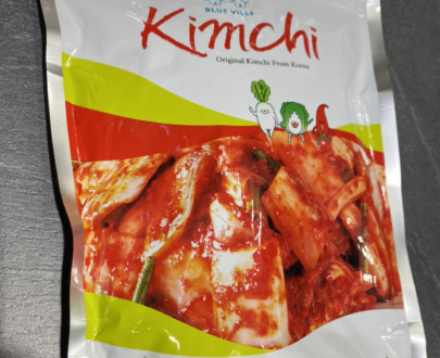Blue Ville Chabbbage Kimchi Cut 500g