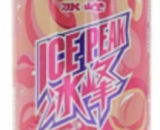 IP Soda Drink -Peach Flavour 330ml