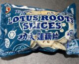 KUNG FU Lotus Roots Slices 500g