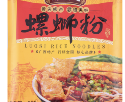 LBW LOUSIFEN 螺霸王螺蛳粉原味280g